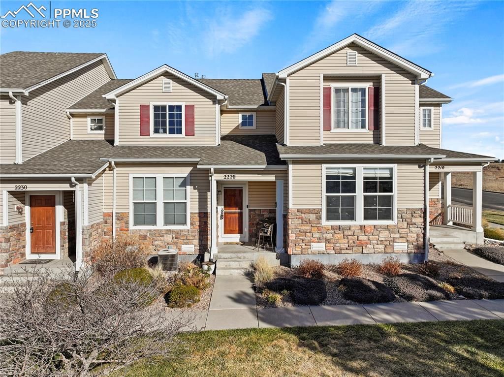 2220 Whale Point, Colorado Springs, CO 80951