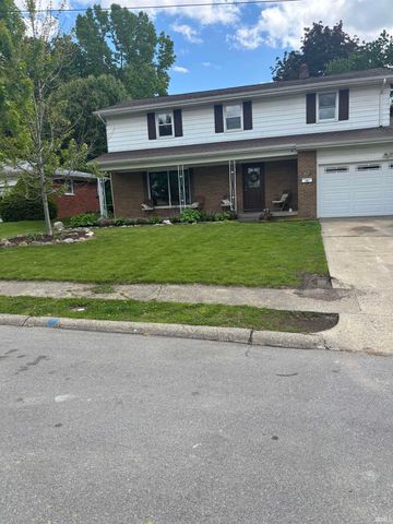 2621 Bonny Lane, Lafayette, IN 47904
