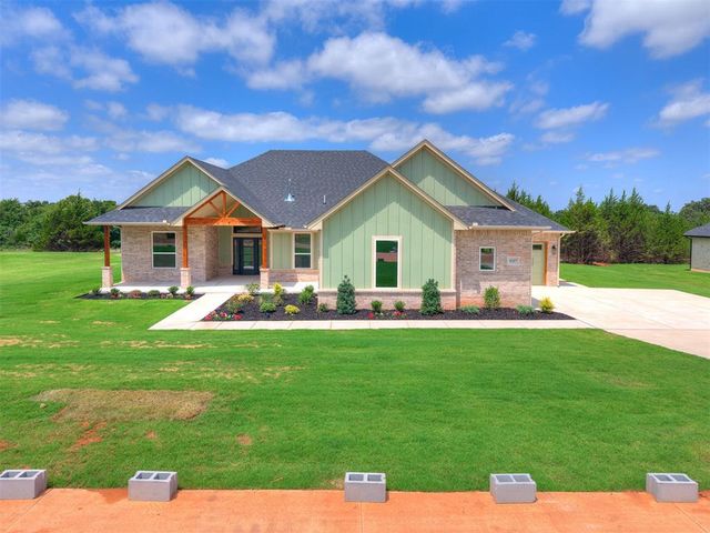 9357 Eliana Drive, Guthrie, OK 73044