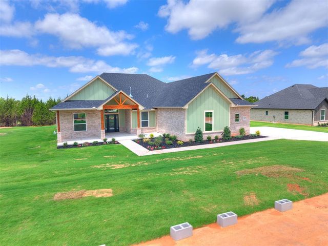 9357 Eliana Drive, Guthrie, OK 73044