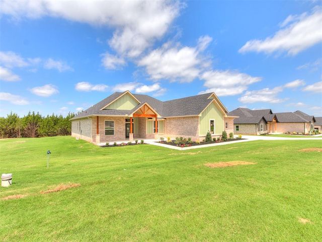 9357 Eliana Drive, Guthrie, OK 73044