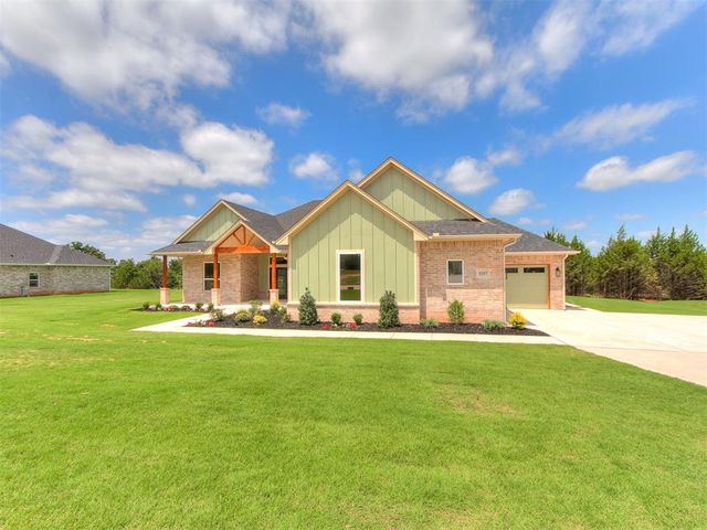 9357 Eliana Drive, Guthrie, OK 73044
