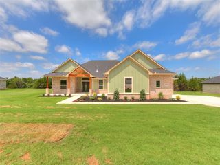 9357 Eliana Drive, Guthrie, OK 73044