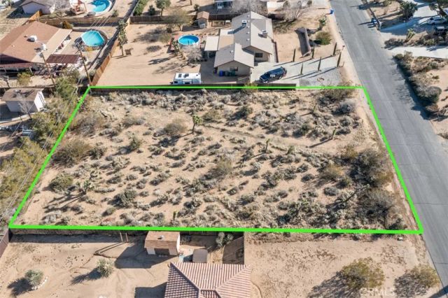 58320 Carlyle, Yucca Valley, CA 92284