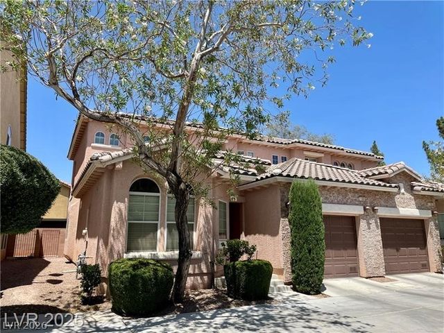 1169 Via Piazza, Henderson, NV 89052