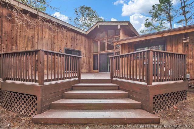 538 Hilliard Drive, Fayetteville, NC 28311