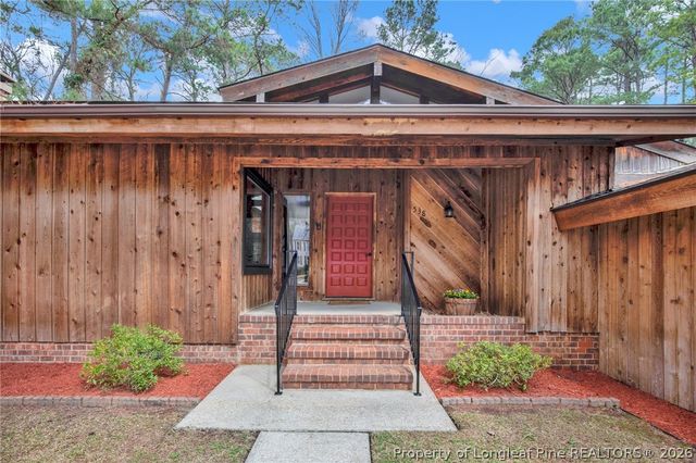 538 Hilliard Drive, Fayetteville, NC 28311