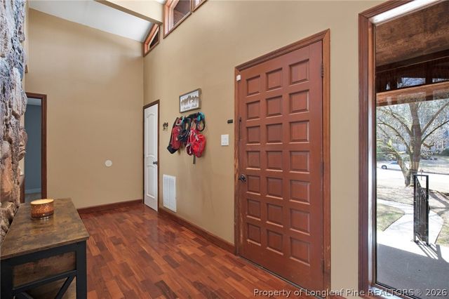 538 Hilliard Drive, Fayetteville, NC 28311