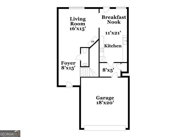 5040 Pioneer Parkway, Mcdonough, GA 30253