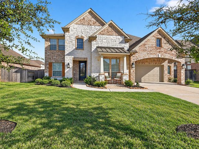 6714 Wellbrook Falls Lane, Katy, TX 77493