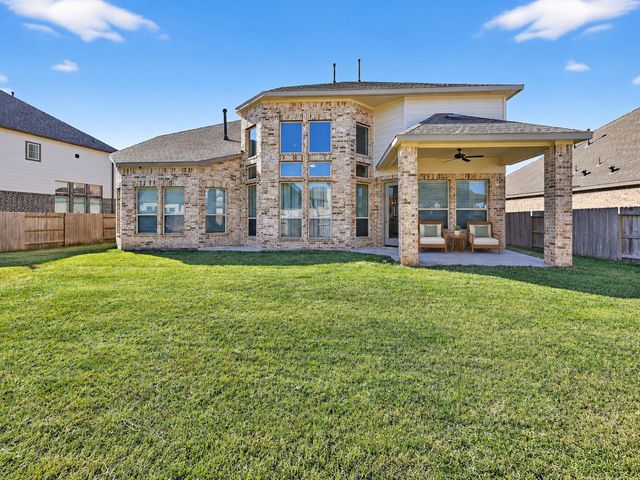 6714 Wellbrook Falls Lane, Katy, TX 77493
