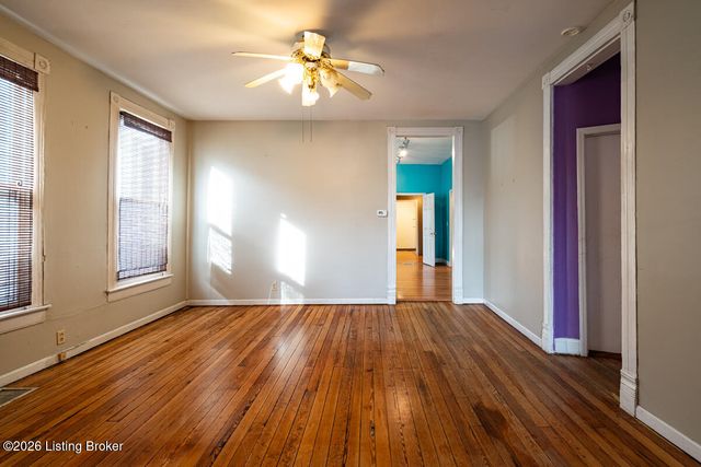 132 Stoll Ave, Louisville, KY 40206