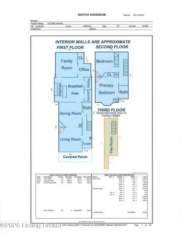 132 Stoll Ave, Louisville, KY 40206