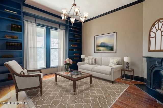 132 Stoll Ave, Louisville, KY 40206