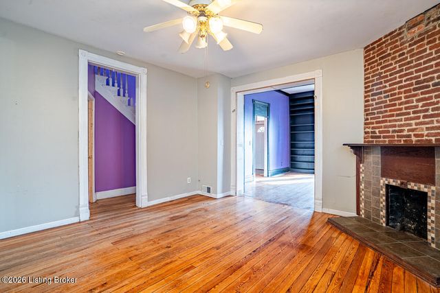 132 Stoll Ave, Louisville, KY 40206