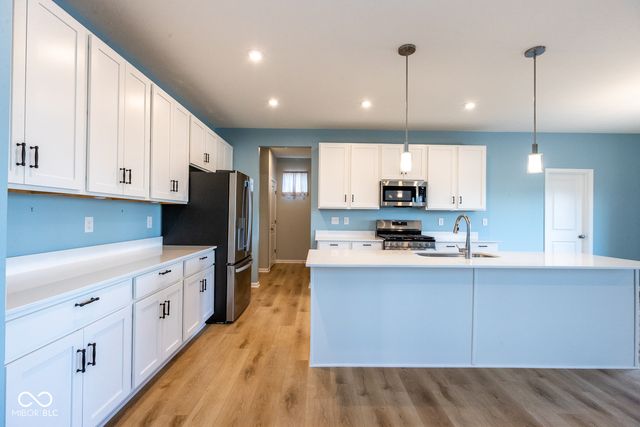 3728 Railhead Avenue, Westfield, IN 46074