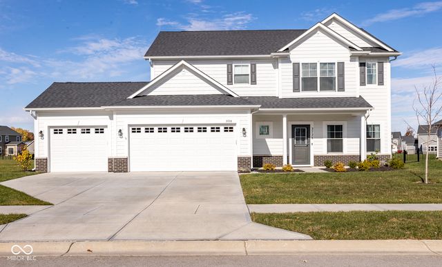 3728 Railhead Avenue, Westfield, IN 46074