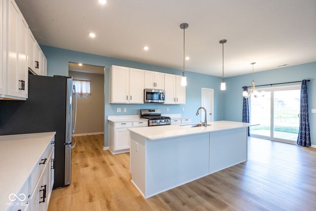 3728 Railhead Avenue, Westfield, IN 46074