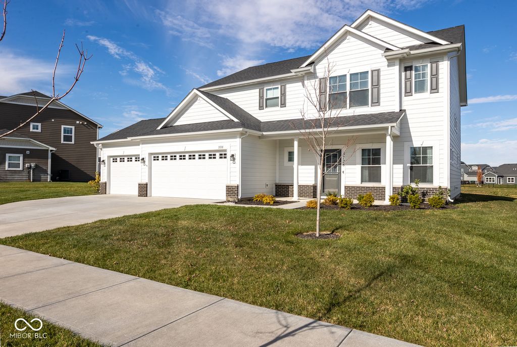 3728 Railhead Avenue, Westfield, IN 46074