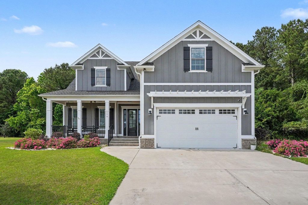 1179 East Isle of Palms, Myrtle Beach, SC 29579