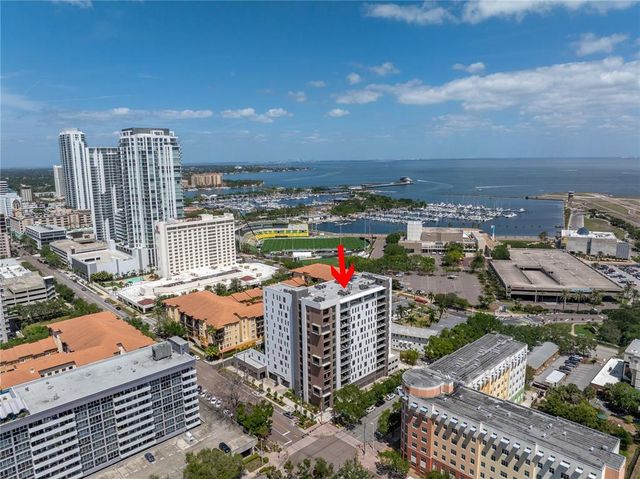 199 DALI BOULEVARD 902, St Petersburg, FL 33701
