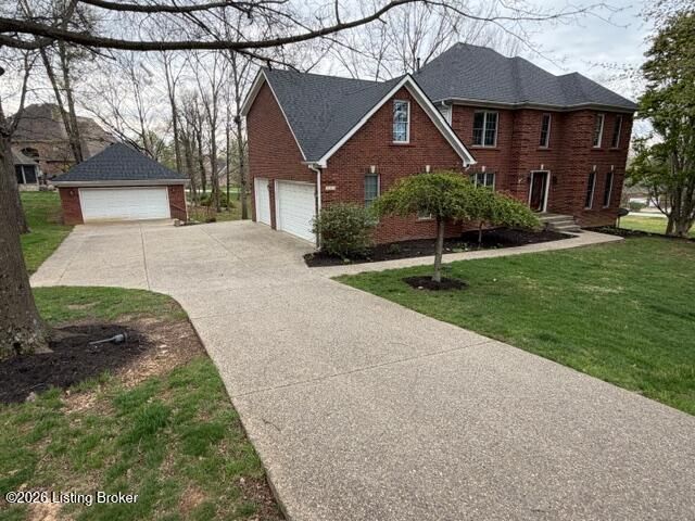 6311 Breeze Hill Rd, Crestwood, KY 40014