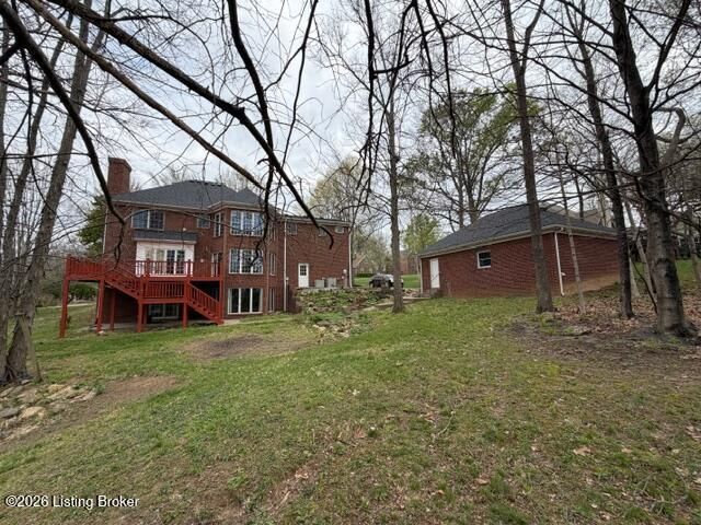 6311 Breeze Hill Rd, Crestwood, KY 40014