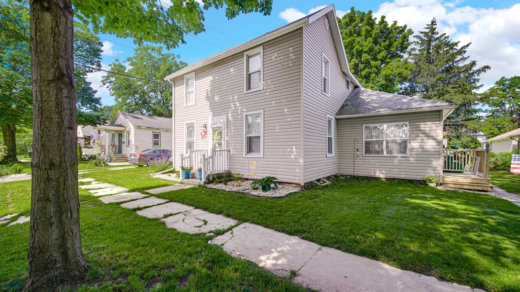 406 C Street, La Porte, IN 46350