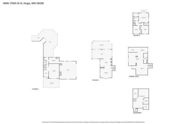 5696 170th Street N, Hugo, MN 55038
