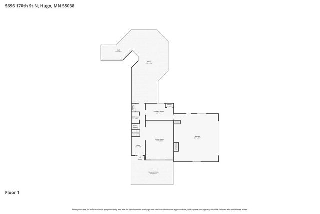 5696 170th Street N, Hugo, MN 55038