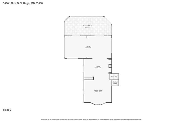 5696 170th Street N, Hugo, MN 55038