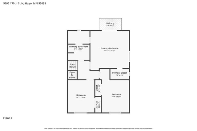 5696 170th Street N, Hugo, MN 55038