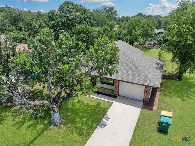 1101 E Avenue O, Belton, TX 76513