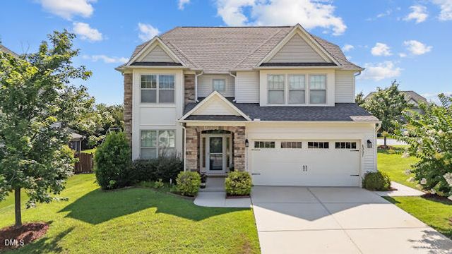 4007 Strendal Drive, Cary, NC 27519