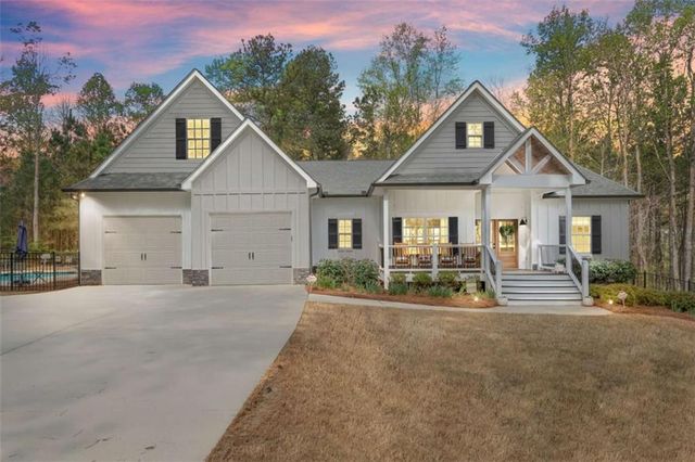 710 Little Vine Church Road, Villa Rica, GA 30180