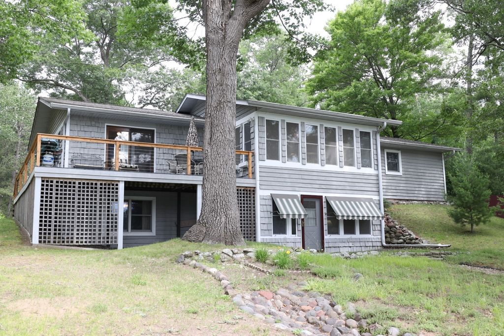 Image 1 of property listing at 27502 Pepin Road, Webster, WI 54893