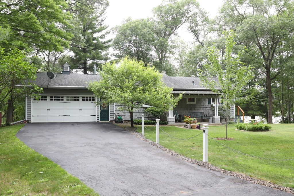 Image 2 of property listing at 27502 Pepin Road, Webster, WI 54893