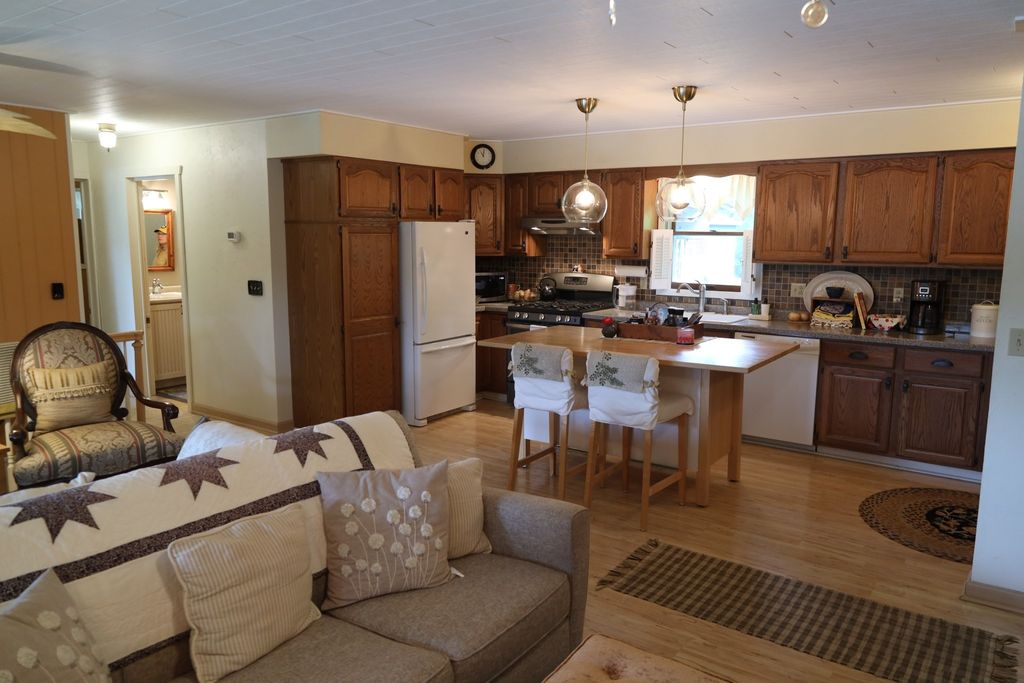 Image 3 of property listing at 27502 Pepin Road, Webster, WI 54893