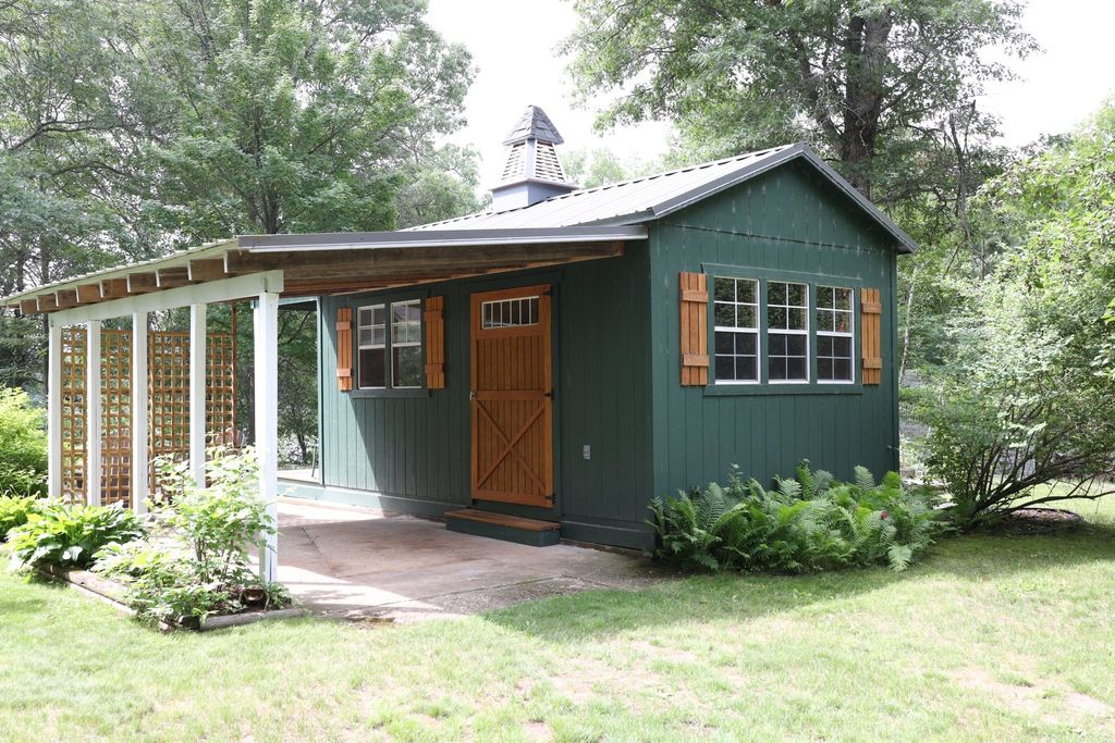 Image 48 of property listing at 27502 Pepin Road, Webster, WI 54893