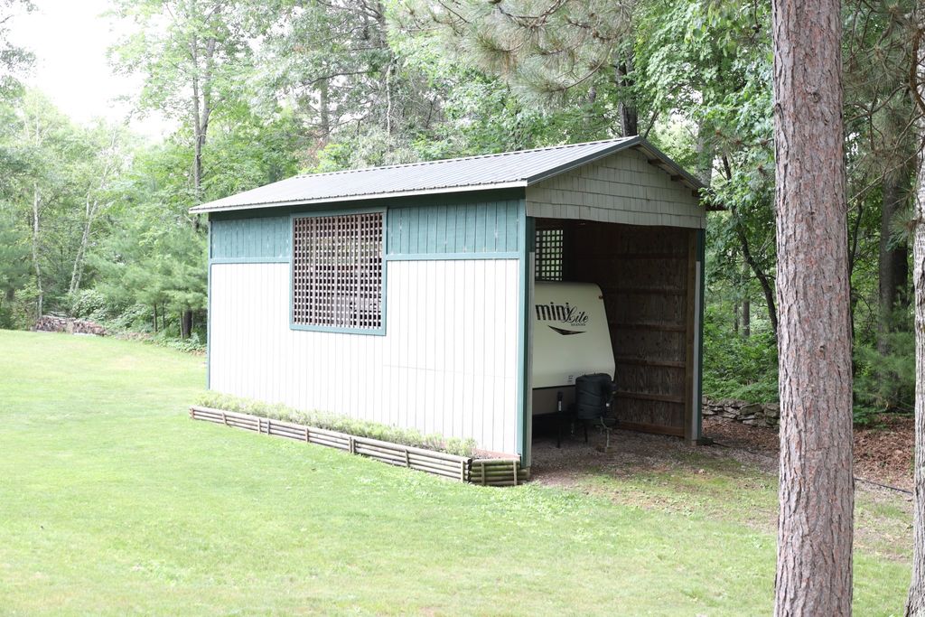 Image 54 of property listing at 27502 Pepin Road, Webster, WI 54893