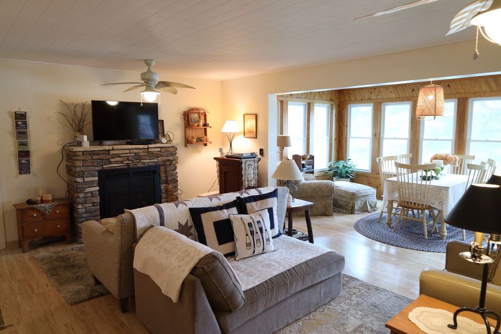 Image 9 of property listing at 27502 Pepin Road, Webster, WI 54893