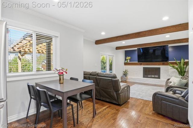 16601 Golfview Street, Livonia, MI 48154