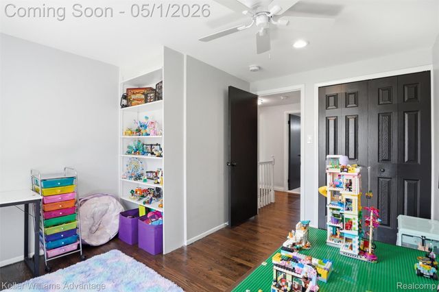 16601 Golfview Street, Livonia, MI 48154