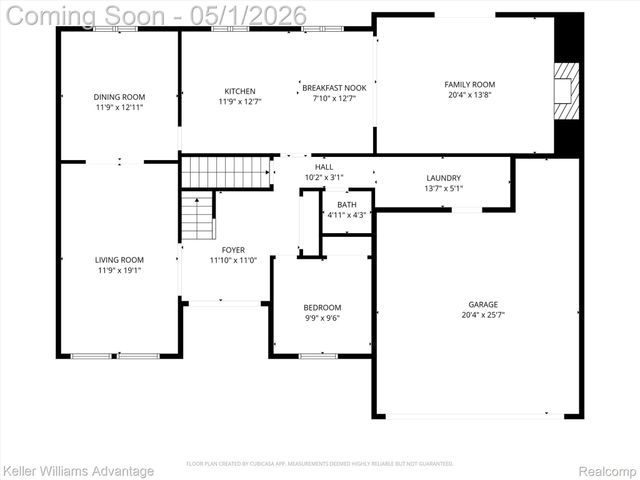 16601 Golfview Street, Livonia, MI 48154