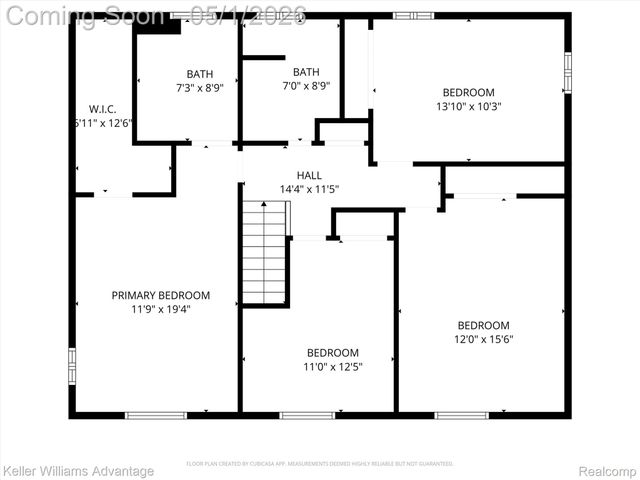 16601 Golfview Street, Livonia, MI 48154