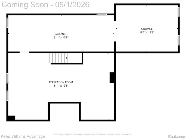 16601 Golfview Street, Livonia, MI 48154