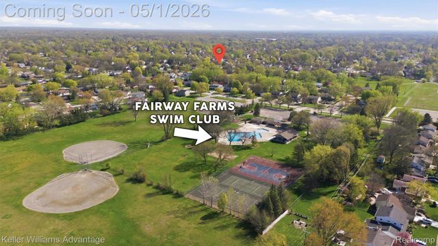 16601 Golfview Street, Livonia, MI 48154