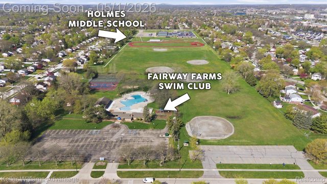 16601 Golfview Street, Livonia, MI 48154