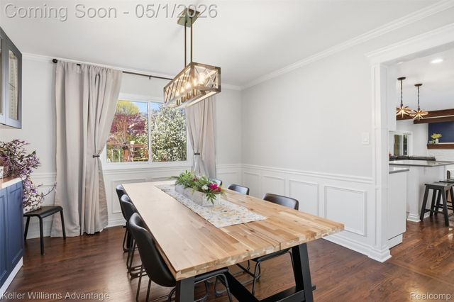 16601 Golfview Street, Livonia, MI 48154