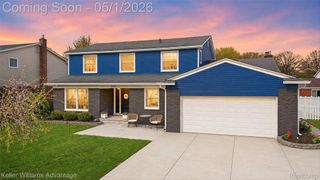 16601 Golfview Street, Livonia, MI 48154